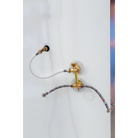 Душевая кабина Avacan 120x90 см D512SR, хром/матовое (безсиликоновая сборка) фото 5