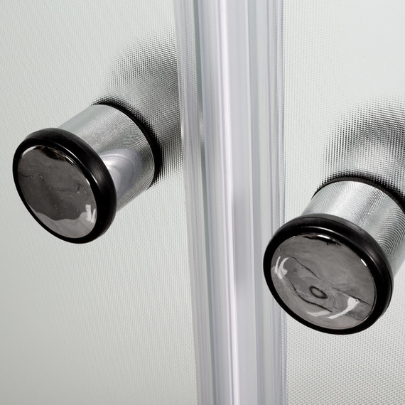 Душевая кабина Avacan 120x90 см D512SREL, хром/матовое (безсиликоновая сборка) фото 9