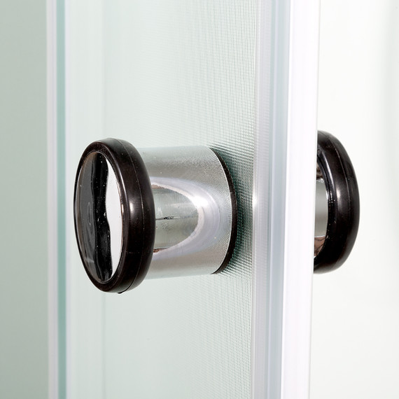 Душевая кабина Avacan 120x90 см D512SREL, хром/матовое (безсиликоновая сборка) фото 7