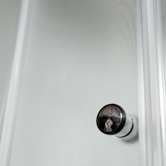 Душевая кабина Avacan 110x110 см D311SLED, хром/матовое (безсиликоновая сборка) фото 16