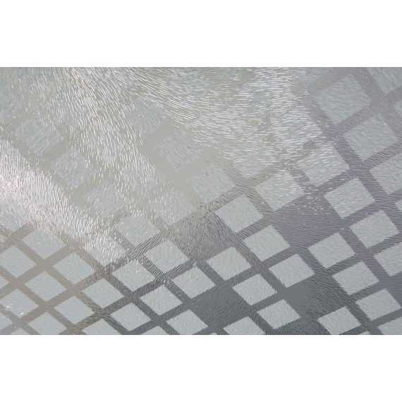 Душевая кабина Avacan 100x100 см L910EL, хром/матовое (безсиликоновая сборка) фото 15