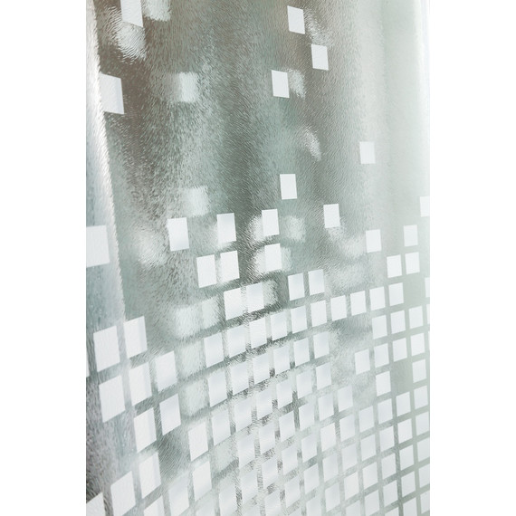 Душевая кабина Avacan 100x100 см L910EL, хром/матовое (безсиликоновая сборка) фото 21