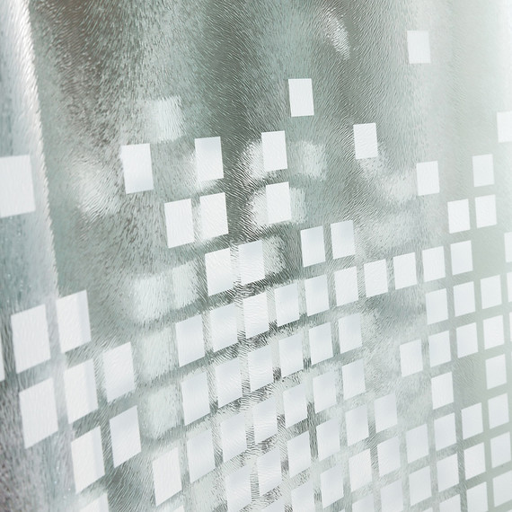 Душевая кабина Avacan 100x100 см L910EL, хром/матовое (безсиликоновая сборка) фото 24