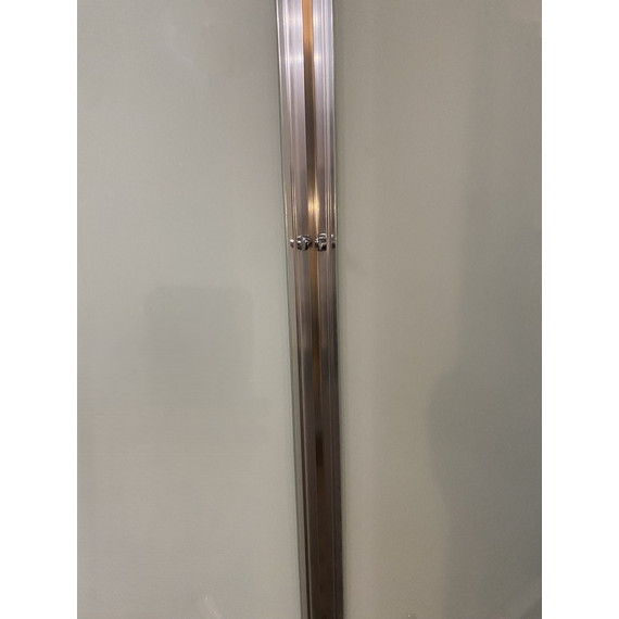 Душевая кабина Avacan 120x90 см D512L, хром/матовое (безсиликоновая сборка) фото 11