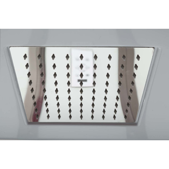 Гидробокс Avacan 150x85 см V150, хром/прозрачное (безсиликоновая сборка) - 6 Гидробокс Avacan 150x85 см V150, хром/прозрачное (безсиликоновая сборка) фото 6