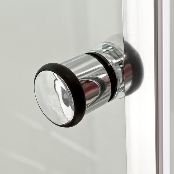 Гидробокс Avacan 80x80 см V8015, хром/прозрачное (безсиликоновая сборка) - 10 Гидробокс Avacan 80x80 см V8015, хром/прозрачное (безсиликоновая сборка) фото 10