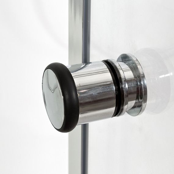 Гидробокс Avacan 80x80 см V8015, хром/прозрачное (безсиликоновая сборка) - 19 Гидробокс Avacan 80x80 см V8015, хром/прозрачное (безсиликоновая сборка) фото 19