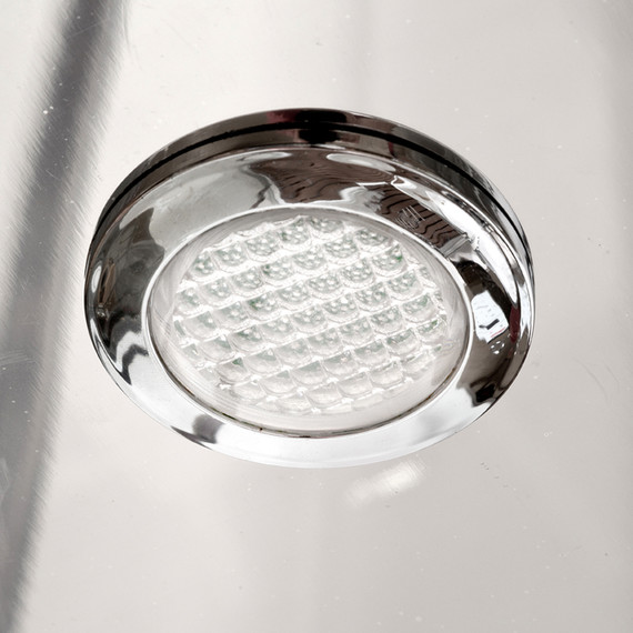 Гидробокс Avacan 100x100 см Z111STEAM, хром/прозрачное (безсиликоновая сборка) - 11 Гидробокс Avacan 100x100 см Z111STEAM, хром/прозрачное (безсиликоновая сборка) фото 11