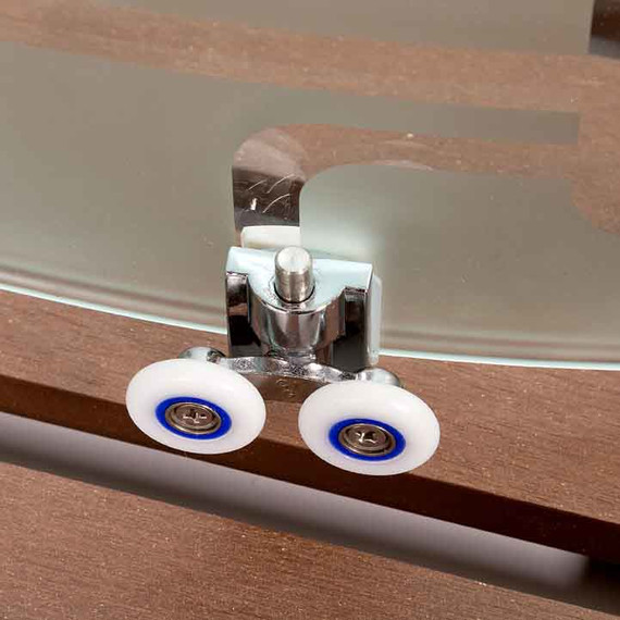 Гидробокс Avacan 120x90 см EM2012RLED+GM, хром/узор (безсиликоновая сборка) - 7 Гидробокс Avacan 120x90 см EM2012RLED+GM, хром/узор (безсиликоновая сборка) фото 7