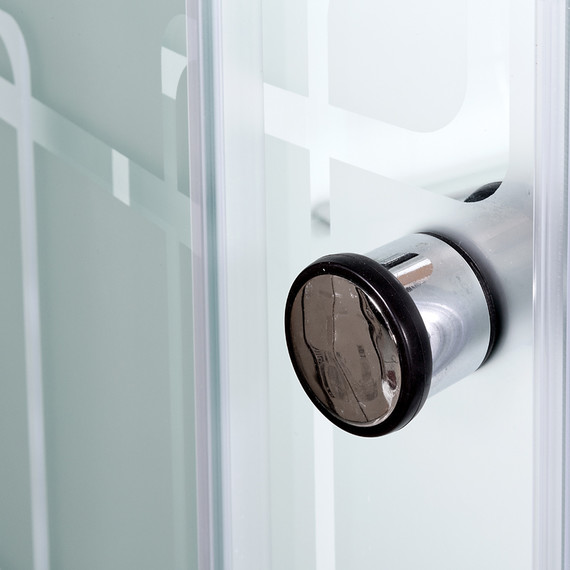 Гидробокс Avacan 120x90 см EM2012RNGM, хром/узор (безсиликоновая сборка) - 15 Гидробокс Avacan 120x90 см EM2012RNGM, хром/узор (безсиликоновая сборка) фото 15