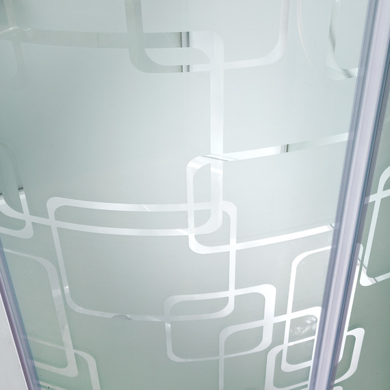 Гидробокс Avacan 120x90 см EM5012RLED, хром/узор (безсиликоновая сборка) - 16 Гидробокс Avacan 120x90 см EM5012RLED, хром/узор (безсиликоновая сборка) фото 16