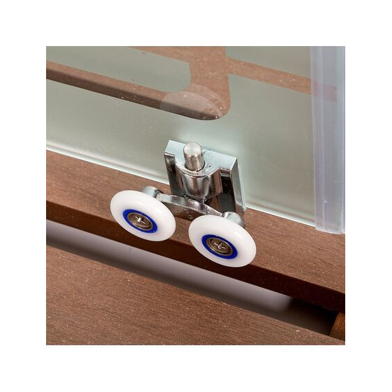 Душевая кабина Avacan 120x90 см EM2012REL, хром/узор (безсиликоновая сборка) фото 10