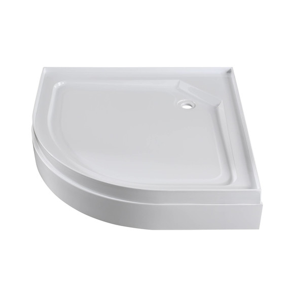 Душевая кабина Avacan 90x90 см D2090, хром/матовое (безсиликоновая сборка) фото 17