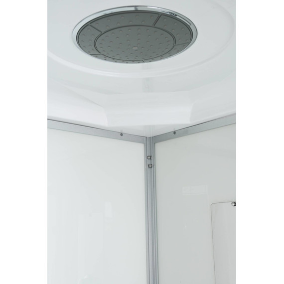 Душевая кабина Avacan 90x90 см D3090, хром/матовое (безсиликоновая сборка) фото 13