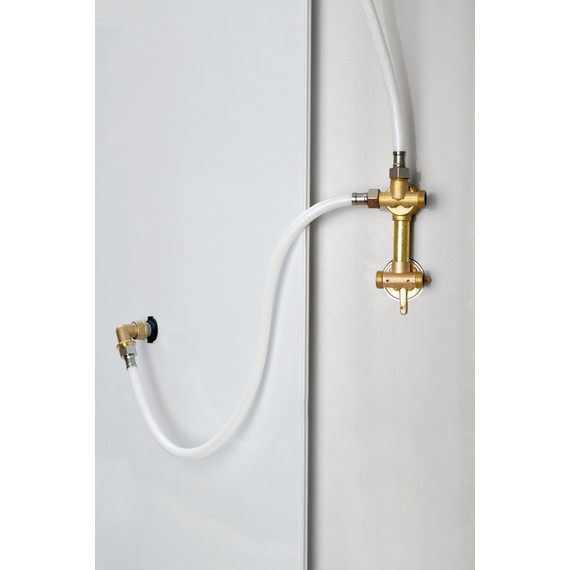 Душевая кабина Avacan 120x90 см EM2012REL, хром/узор (безсиликоновая сборка) фото 15