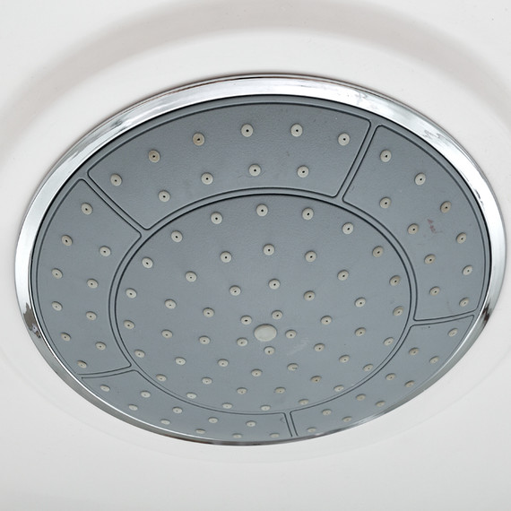 Душевая кабина Avacan 120x90 см EM5012R, хром/узор (безсиликоновая сборка) фото 11