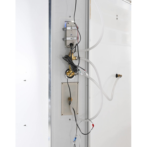 Гидробокс Avacan 120x90 см EM2912RLEDT, хром/прозрачное (безсиликоновая сборка) - 13 Гидробокс Avacan 120x90 см EM2912RLEDT, хром/прозрачное (безсиликоновая сборка) фото 13