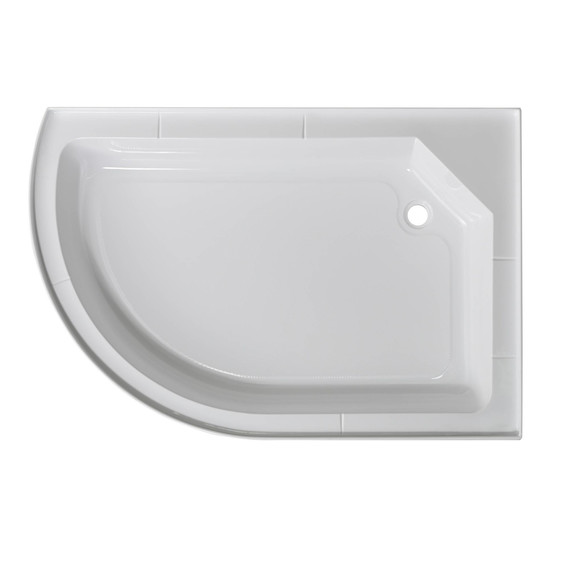 Душевая кабина Avacan 120x90 см EM3912RN, хром/матовое (безсиликоновая сборка) фото 22