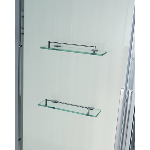 Гидробокс Avacan 110x80 см EM5811RLEDT, хром/прозрачное (безсиликоновая сборка) - 10 Гидробокс Avacan 110x80 см EM5811RLEDT, хром/прозрачное (безсиликоновая сборка) фото 10