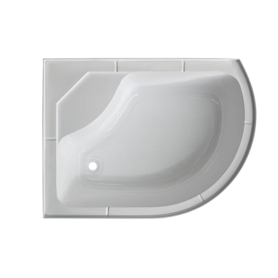 Душевая кабина Avacan 120x80 см EM5812L, хром/матовое (безсиликоновая сборка) фото 24