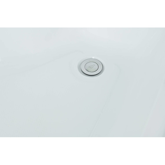 Душевая кабина Avacan 120x90 см EM5912L, хром/матовое (безсиликоновая сборка) фото 16