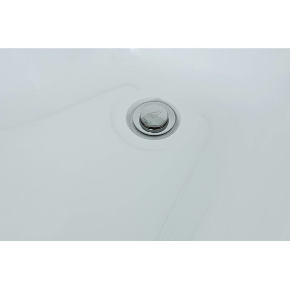 Душевая кабина Avacan 120x90 см EM5912RNT, хром/прозрачное (безсиликоновая сборка) фото 9