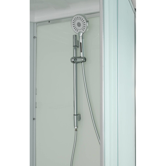 Гидробокс Avacan 120x90 см KD2912LED, хром/матовое (безсиликоновая сборка) - 11 Гидробокс Avacan 120x90 см KD2912LED, хром/матовое (безсиликоновая сборка) фото 11