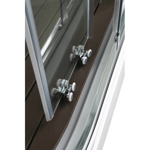 Гидробокс Avacan 120x90 см A2912RLED, хром/прозрачное (безсиликоновая сборка) - 10 Гидробокс Avacan 120x90 см A2912RLED, хром/прозрачное (безсиликоновая сборка) фото 10