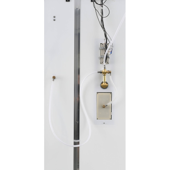 Гидробокс Avacan 150x85 см V5015LED, хром/прозрачное (безсиликоновая сборка) - 13 Гидробокс Avacan 150x85 см V5015LED, хром/прозрачное (безсиликоновая сборка) фото 13