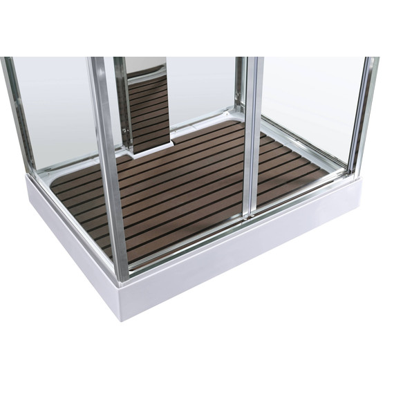 Гидробокс Avacan 120x90 см Z1912LED, хром/прозрачное (безсиликоновая сборка) - 9 Гидробокс Avacan 120x90 см Z1912LED, хром/прозрачное (безсиликоновая сборка) фото 9