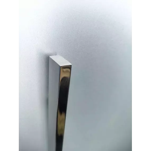 Душевое ограждение Avacan 90х90 см HC90MT, хром/матовое фото 5