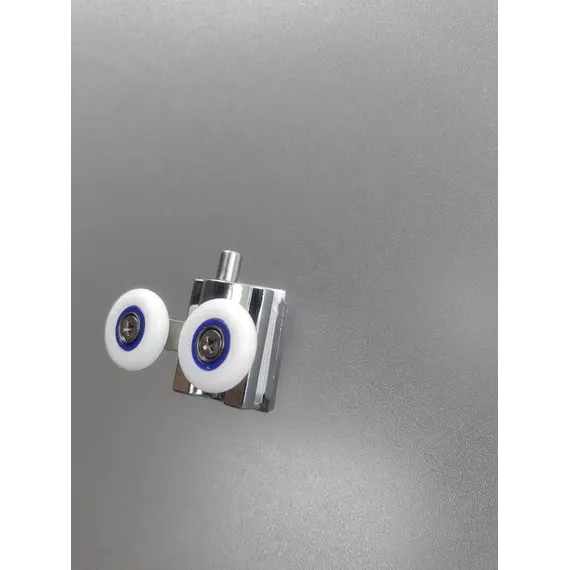 Душевое ограждение Avacan 90х90 см HC90MT, хром/матовое фото 7