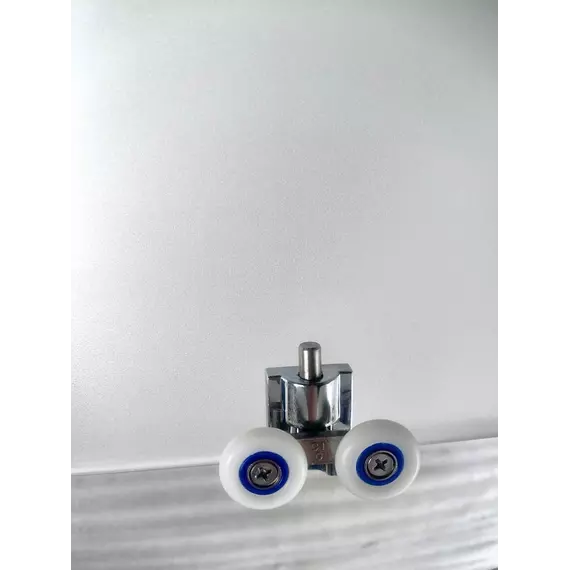 Душевое ограждение Avacan 100х100 см HC100MT, хром/матовое фото 4