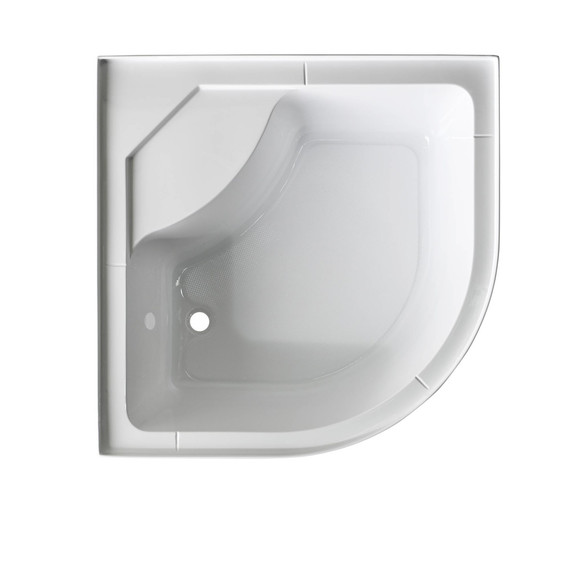 Душевая кабина Avacan 110x110 см EM5011LEDnew, хром/матовое (безсиликоновая сборка) фото 18