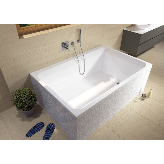 Ванна акриловая Riho CASTELLO 180x120 см BB7700500000000 фото 7