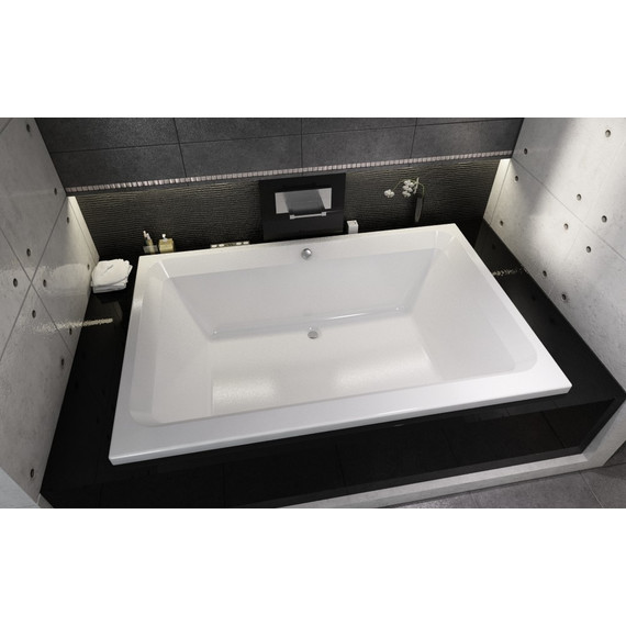 Ванна акриловая Riho CASTELLO 180x120 см BB7700500000000 фото 8