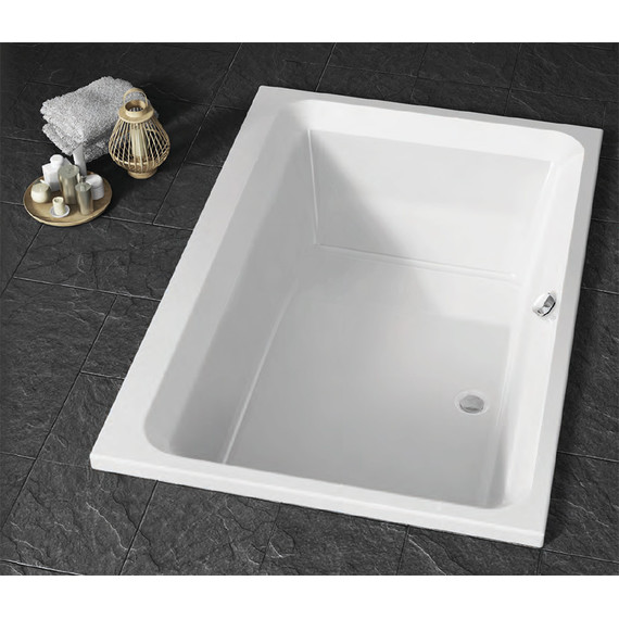 Ванна акриловая Riho CASTELLO 180x120 см BB7700500000000 фото 9