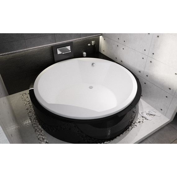 Ванна отдельностоящая Riho COLORADO 180x180 см BB0200500000000 - 6 Ванна отдельностоящая Riho COLORADO 180x180 см BB0200500000000 фото 6