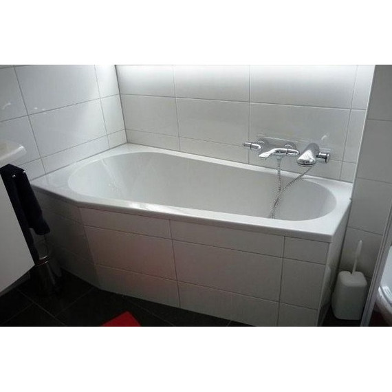 Ванна акриловая Riho DELTA 150x80 см BB8000500000000 R - 7 Ванна акриловая Riho DELTA 150x80 см BB8000500000000 R фото 7