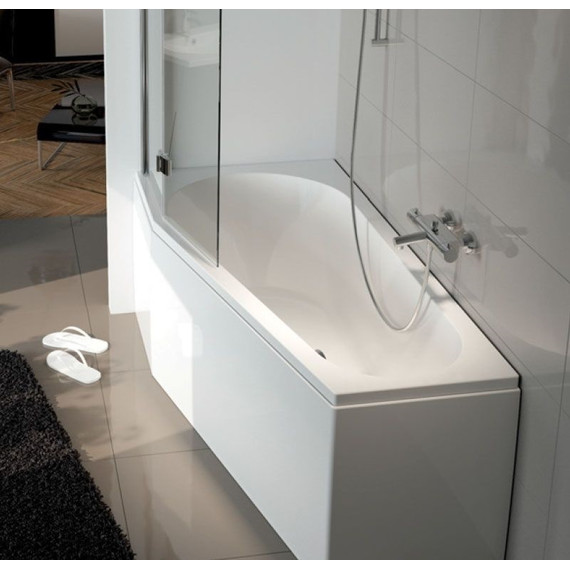 Ванна акриловая Riho DELTA 150x80 см BB8000500000000 R - 8 Ванна акриловая Riho DELTA 150x80 см BB8000500000000 R фото 8