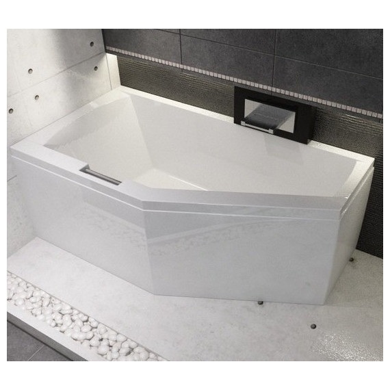 Ванна акриловая Riho GETA 160x90 см BA8600500000000 R фото 7