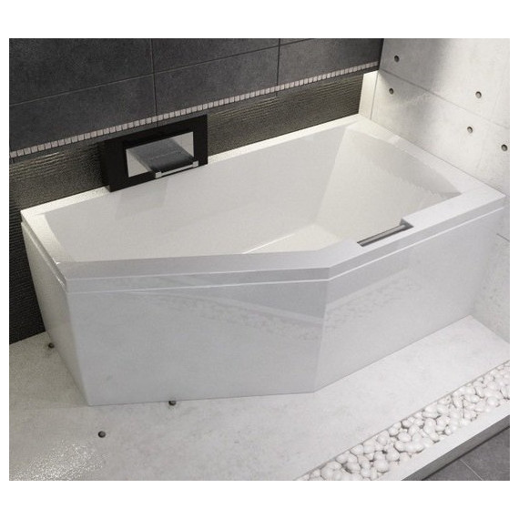 Ванна акриловая Riho GETA 160x90 см BA8700500000000 L фото 7