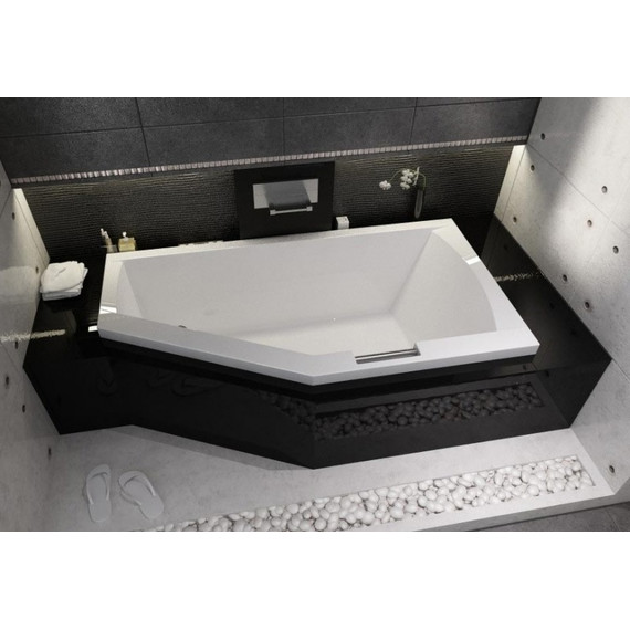 Ванна акриловая Riho GETA 160x90 см BA8700500000000 L фото 8