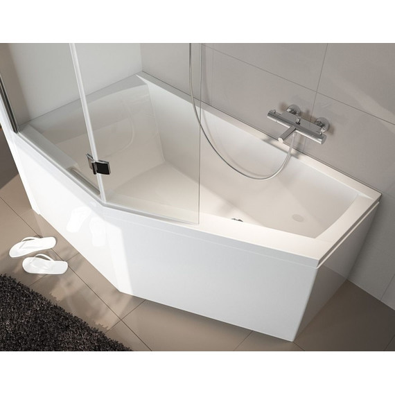 Ванна акриловая Riho GETA 160x90 см BA8600500000000 R фото 9