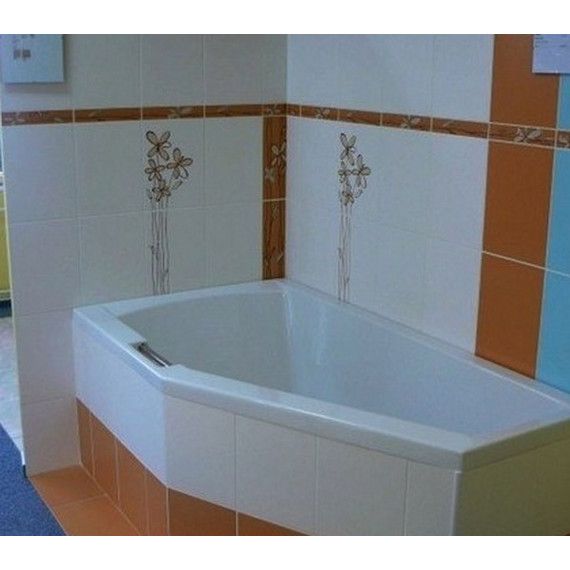 Ванна акриловая Riho GETA 160x90 см BA8600500000000 R фото 10