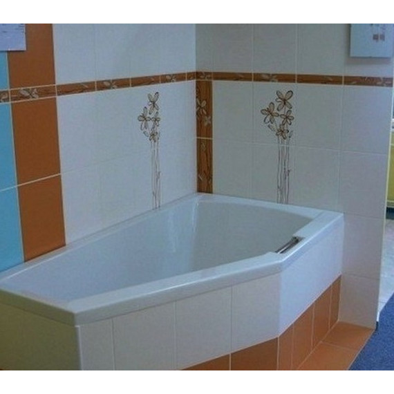 Ванна акриловая Riho GETA 160x90 см BA8700500000000 L фото 9