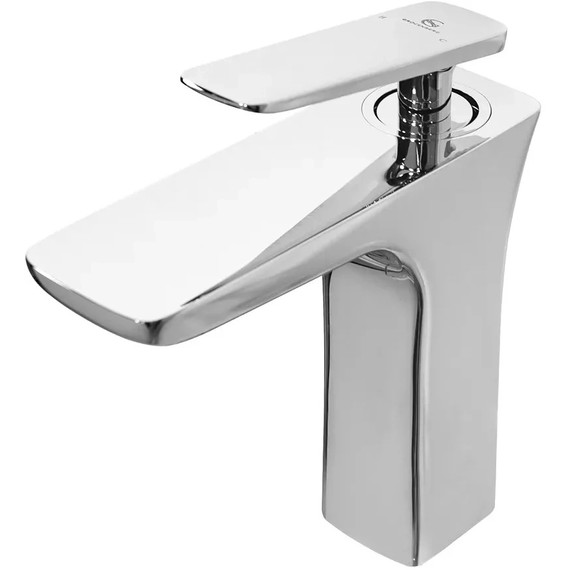 Смеситель для раковины Grocenberg GB1001N-CR фото 5