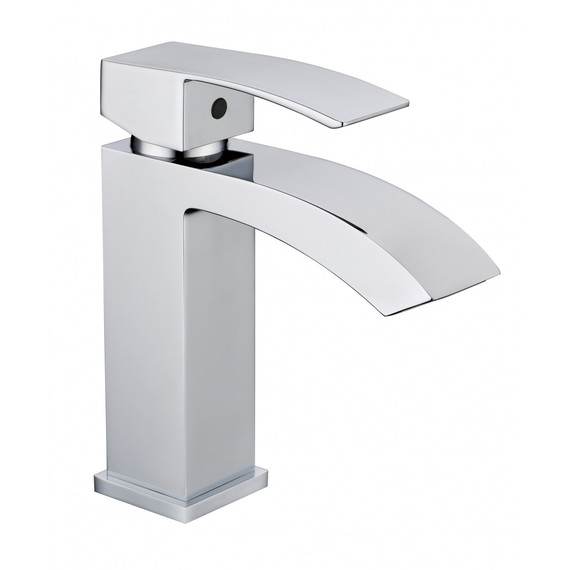 Смеситель для раковины Grocenberg GB2007CR фото 4