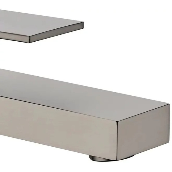 Смеситель для раковины Grocenberg GB2008BG, графит фото 2