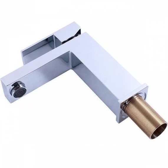 Смеситель для раковины Grocenberg GB2008CR фото 2